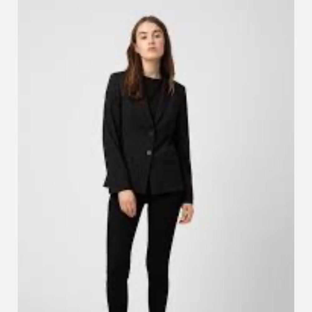 Hugo Boss Slim Fit Cotton Blazer Size M
